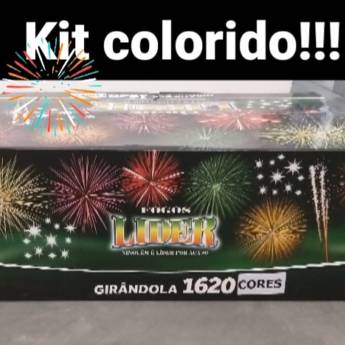 Comprar o produto de Fogos São João em Fogos de Artifício em Valinhos, SP por Solutudo