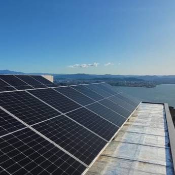 Comprar o produto de Usina Solar​​ em Energia Solar em São José, SC por Solutudo
