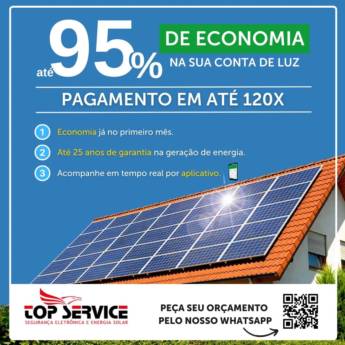 Comprar o produto de Empresa de Energia Solar em Energia Solar em São José, SC por Solutudo
