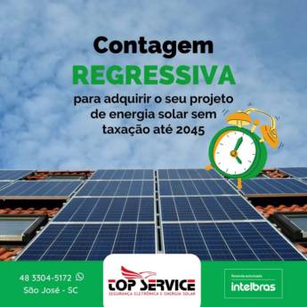 Comprar o produto de Energia Solar​ em São José, SC em Energia Solar em São José, SC por Solutudo