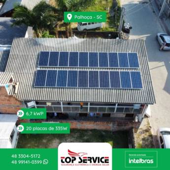 Comprar o produto de Empresa Especializada em Energia Solar em Energia Solar em São José, SC por Solutudo