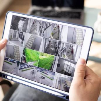 Comprar o produto de Alarmes e Câmeras em Segurança e Monitoramento em Foz do Iguaçu, PR por Solutudo