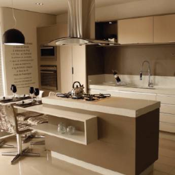 Comprar o produto de Cozinhas planejadas em Móveis Planejados - Marcenarias em Botucatu, SP por Solutudo