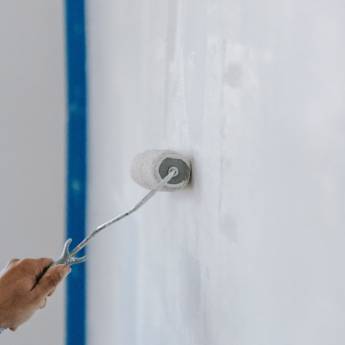 Comprar o produto de Pintura Industrial em Construção em São Paulo, SP por Solutudo