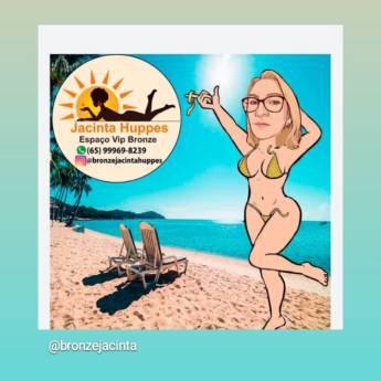 Comprar o produto de Bronze em Bronzeamento em Lucas do Rio Verde, MT por Solutudo