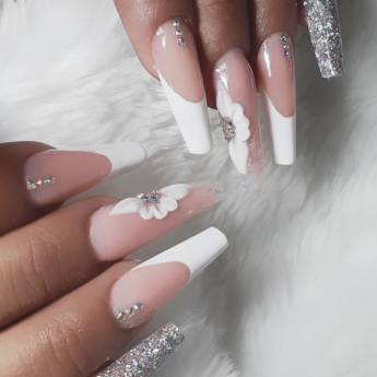 Comprar o produto de Unhas em Gel em Manicures em Lucas do Rio Verde, MT por Solutudo