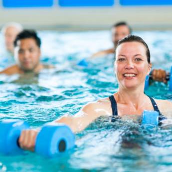 Comprar o produto de Hidroginástica em Natação em Botucatu, SP por Solutudo Comprar o produto de Hidroginástica em Natação em Botucatu, SP por Solutudo