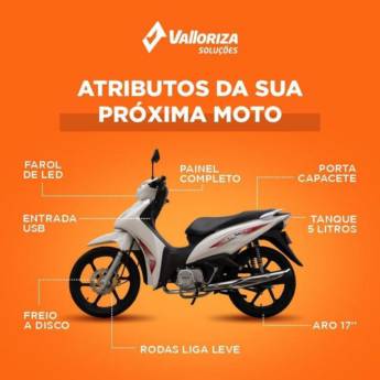 Comprar o produto de Valloriza Soluções Toritama Venda de moto em Lojas de Motos em Toritama, PE por Solutudo