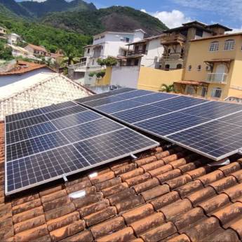 Comprar o produto de Empresa Especializada em energia solar  em Energia Solar em Nova Iguaçu, RJ por Solutudo