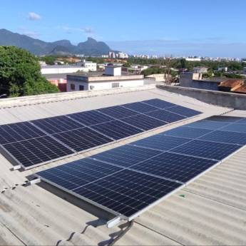 Comprar o produto de Instalação Solar em Energia Solar em Nova Iguaçu, RJ por Solutudo