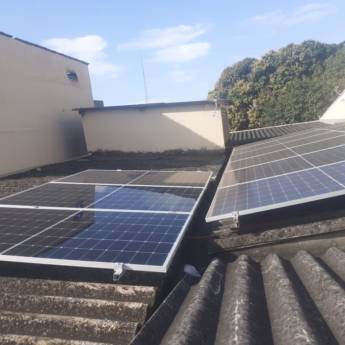 Comprar o produto de Empresa de Instalação de Energia Solar em Energia Solar em Nova Iguaçu, RJ por Solutudo