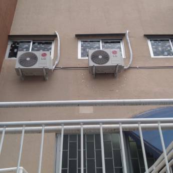 Comprar o produto de Ar condicionado em Ar Condicionados em Araucária, PR por Solutudo