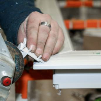 Comprar o produto de Forro de PVC transparente em Forros de PVC em Franca, SP por Solutudo