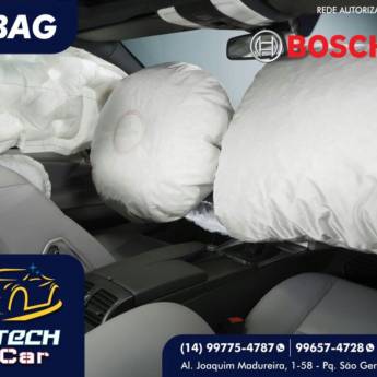 Comprar o produto de Instalação de Airbag em Bauru em Serviços automotivos em Bauru, SP por Solutudo
