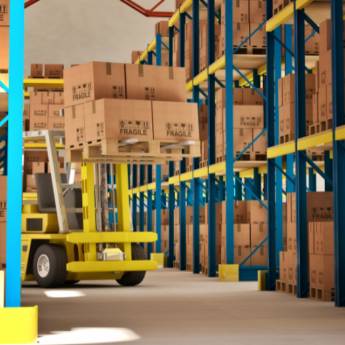 Comprar o produto de Empilhadeira para supermercado em Empilhadeiras em Jaú, SP por Solutudo