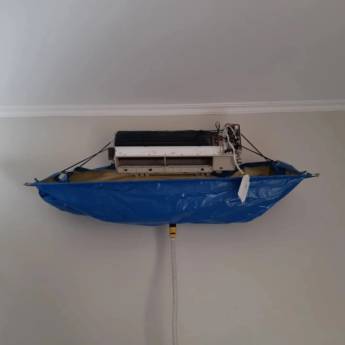 Comprar o produto de Manutenção preventiva em Ar Condicionado em Dumont, SP por Solutudo