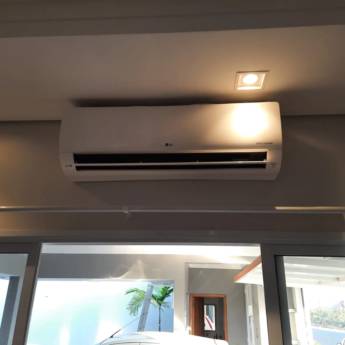 Comprar o produto de Ar condicionado residencial em Ar Condicionado em Dumont, SP por Solutudo