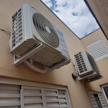 Comprar o produto de Ar condicionado empresarial em Ar Condicionado em Dumont, SP por Solutudo