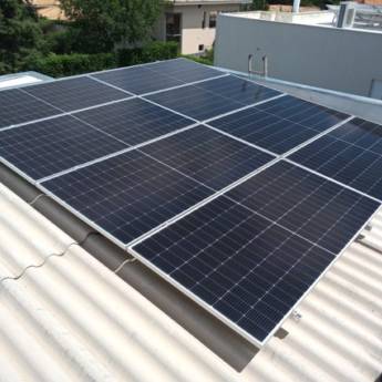Comprar o produto de Energia Solar para Indústria em Energia Solar em Barueri, SP por Solutudo