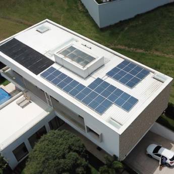 Comprar o produto de Usina Solar​​ em Energia Solar em Santana de Parnaíba, SP por Solutudo