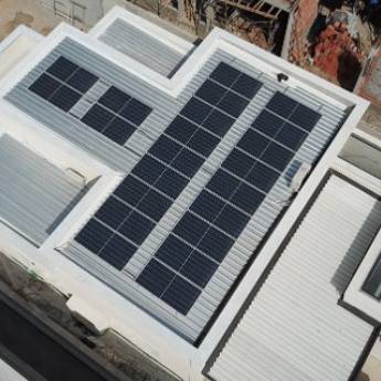 Comprar o produto de Empresa de Instalação de Energia Solar em Energia Solar em Santana de Parnaíba, SP por Solutudo