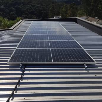 Comprar o produto de Empresa Especializada em Energia Solar em Energia Solar em Santana de Parnaíba, SP por Solutudo