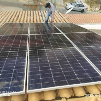 Comprar o produto de Projeto Fotovoltaico em Energia Solar em Betim, MG por Solutudo