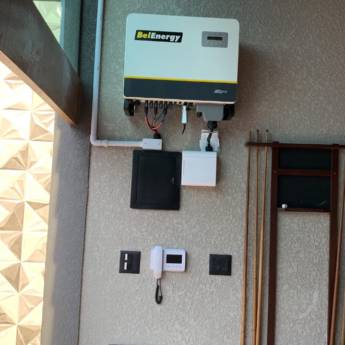 Comprar o produto de Empresa Especializada em Energia Solar em Energia Solar em Arujá, SP por Solutudo