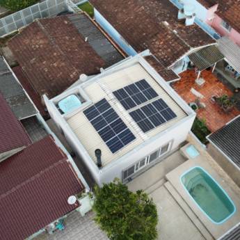 Comprar o produto de Empresa Especializada em Energia Solar em Energia Solar em Porto Alegre, RS por Solutudo
