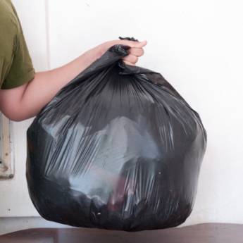 Comprar o produto de Sacos de lixo em Embalagens em Presidente Prudente, SP por Solutudo