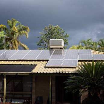 Comprar o produto de Orçamento energia solar para condomínio em Energia Solar em Rio Verde, GO por Solutudo