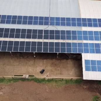 Comprar o produto de Usina Solar​​ em Energia Solar em Rio Verde, GO por Solutudo
