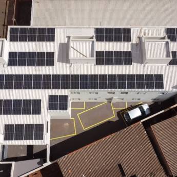 Comprar o produto de Instalação de Energia Solar em Energia Solar em Rio Verde, GO por Solutudo
