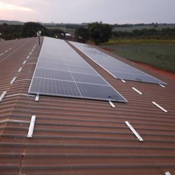 Comprar o produto de Empresa de Energia Solar em Energia Solar em Rio Verde, GO por Solutudo