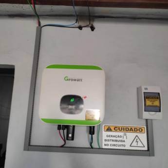 Comprar o produto de Especialista em Energia Solar em Energia Solar em Rio Verde, GO por Solutudo