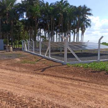 Comprar o produto de Energia Solar Off Grid em Energia Solar em Rio Verde, GO por Solutudo