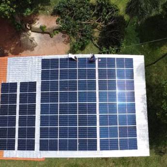 Comprar o produto de Empresa Especializada em Energia Solar em Energia Solar em Rio Verde, GO por Solutudo
