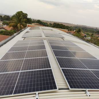 Comprar o produto de Empresa Especializada em Energia Solar em Energia Solar em Rondonópolis, MT por Solutudo