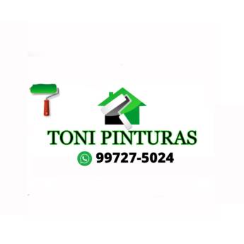 Comprar produto Pintura Mecanizada em Pintores pela empresa Toni Pinturas em Botucatu, SP