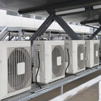 Comprar o produto de Ar condicionado empresarial em Ar Condicionado em Ourinhos, SP por Solutudo