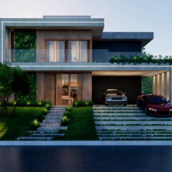 Comprar o produto de Projeto de Arquitetura em Arquitetura em Ninho Verde II Eco Residence, SP por Solutudo
