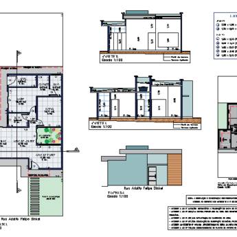 Comprar o produto de Projeto de prefeitura em Arquitetura em São Manuel, SP por Solutudo