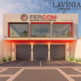 Comprar o produto de Projeto comercial em Arquitetura em São Manuel, SP por Solutudo