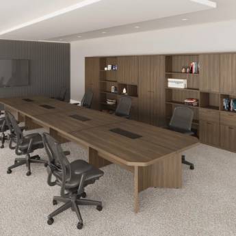 Comprar o produto de Reunião em Móveis Planejados - Marcenarias em Porto Alegre, RS por Solutudo