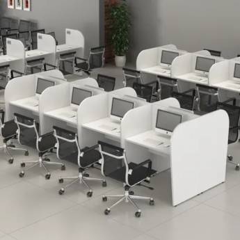 Comprar o produto de Call Center em Móveis Planejados - Marcenarias em Porto Alegre, RS por Solutudo