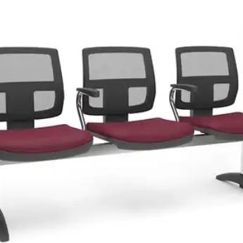 Comprar o produto de Cadeira Longarina em Móveis Planejados - Marcenarias em Porto Alegre, RS por Solutudo