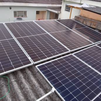 Comprar o produto de Empresa Especializada em Energia Solar em Energia Solar em São Paulo, SP por Solutudo