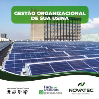 Comprar o produto de Empresa Especializada em Energia Solar em Energia Solar em Várzea Grande, MT por Solutudo