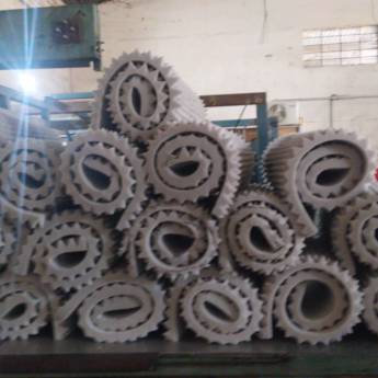 Comprar o produto de Colchão Caixa de Ovo em Espuma em Goiânia, GO por Solutudo