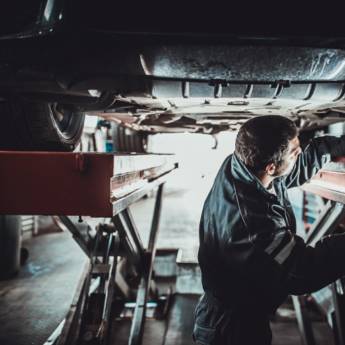 Comprar o produto de Balanceamento  em Oficinas Mecânicas para Carros em Palhoça, SC por Solutudo